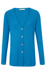 Strickjacke aus 100% Kaschmir (90918477)