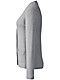 cashmere - Klassischer V-Ausschnitt-Cardigan
