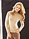 cashmere nature - Modischer Kaschmir-Pullover