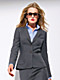 Escada - Exquisiter Blazer mit etwas kürzerem Schnitt