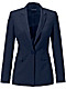Escada - Knitterarmer Hosenanzug-Blazer