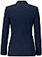 Escada - Knitterarmer Hosenanzug-Blazer