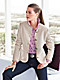 Giesswein - Walkjacke mit geradem Schnitt