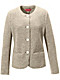 Giesswein - Walkjacke mit geradem Schnitt