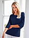 Green Cotton - Rundhals-Shirt im Doppelpack