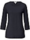 Green Cotton - Rundhals-Shirt im Doppelpack