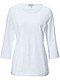 Green Cotton - Rundhals-Shirt im Doppelpack