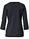 Green Cotton - Rundhals-Shirt im Doppelpack