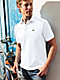 Lacoste - Klassisches Polo-Shirt mit 1/2-Arm