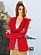 Laurel - Sportlich-eleganter Jersey-Blazer