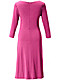 Peter Hahn - Elegantes Jersey-Kleid mit 3/4-Arm
