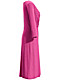 Peter Hahn - Elegantes Jersey-Kleid mit 3/4-Arm