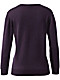 Peter Hahn - Figurschmeichelnder V-Pullover