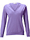 Peter Hahn - Figurschmeichelnder V-Pullover