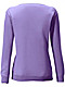Peter Hahn - Figurschmeichelnder V-Pullover