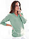 Peter Hahn - Figurschmeichelnder V-Pullover
