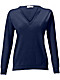Peter Hahn - Figurschmeichelnder V-Pullover