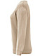 Peter Hahn - Figurschmeichelnder V-Pullover