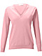 Peter Hahn - Figurschmeichelnder V-Pullover