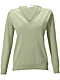 Peter Hahn - Figurschmeichelnder V-Pullover