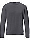 Peter Hahn - Formstabiler Rundhals-Pullover aus 100% Schurwolle