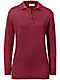 Peter Hahn - Formtreuer Polo-Pullover aus 100% Schurwolle