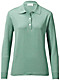 Peter Hahn - Formtreuer Polo-Pullover aus 100% Schurwolle