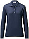 Peter Hahn - Formtreuer Polo-Pullover aus 100% Schurwolle