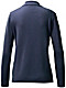 Peter Hahn - Formtreuer Polo-Pullover aus 100% Schurwolle
