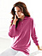 Peter Hahn - Formtreuer Polo-Pullover aus 100% Schurwolle