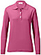Peter Hahn - Formtreuer Polo-Pullover aus 100% Schurwolle