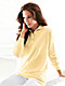 Peter Hahn - Formtreuer Polo-Pullover aus 100% Schurwolle
