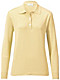 Peter Hahn - Formtreuer Polo-Pullover aus 100% Schurwolle