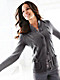 Peter Hahn - Hochwertige Strickjacke