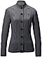 Peter Hahn - Hochwertige Strickjacke