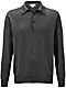 Peter Hahn - Hochwertiger Polo-Pullover in reinem Kaschmir