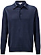 Peter Hahn - Hochwertiger Polo-Pullover in reinem Kaschmir