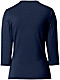 Peter Hahn - Hochwertiges 3/4-Arm V-Shirt