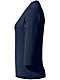 Peter Hahn - Hochwertiges 3/4-Arm V-Shirt