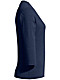 Peter Hahn - Hochwertiges 3/4-Arm V-Shirt