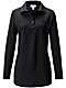 Peter Hahn - Hochwertiges Polo-Shirt mit 1/1-Arm
