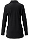 Peter Hahn - Hochwertiges Polo-Shirt mit 1/1-Arm