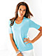 Peter Hahn - Hochwertiges Rundhals-Shirt