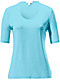 Peter Hahn - Hochwertiges Rundhals-Shirt