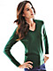 Peter Hahn - Klassischer SUPIMA®-V-Pullover