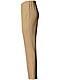 Peter Hahn - Knöchellange Jersey-Hose