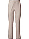 Peter Hahn - Knöchellange Schlupf-Hose mit schmaler Silhouette