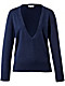 Peter Hahn - Legerer V-Pullover