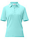 Peter Hahn - Leicht tailliertes Polo-Shirt mit 1/2-Arm