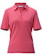 Peter Hahn - Leicht tailliertes Polo-Shirt mit 1/2-Arm